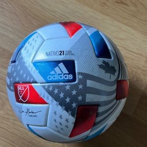 Adidas Nativo 21 MLS Official Match Ball